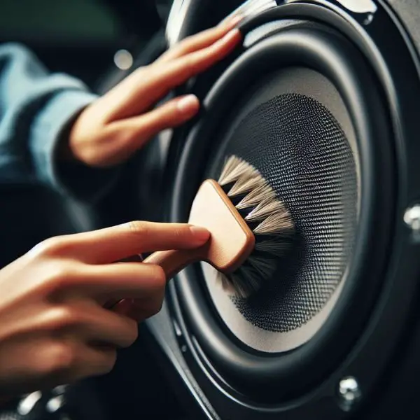 making car speakers louder with amplifier