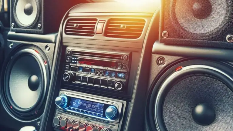 How To Make Car Speakers Louder With an Amplifier?