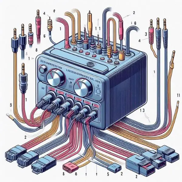 Car speaker wiring solutions